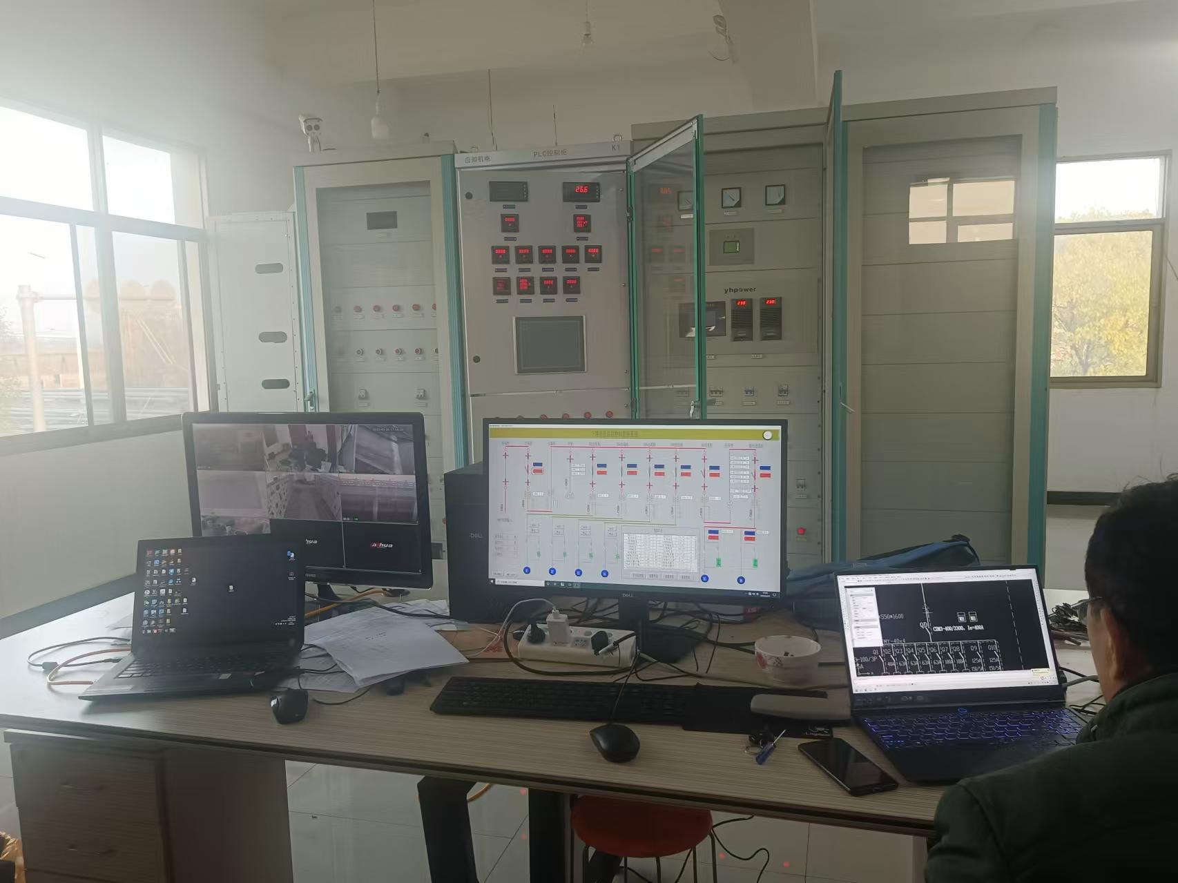 10KV电力控制项目